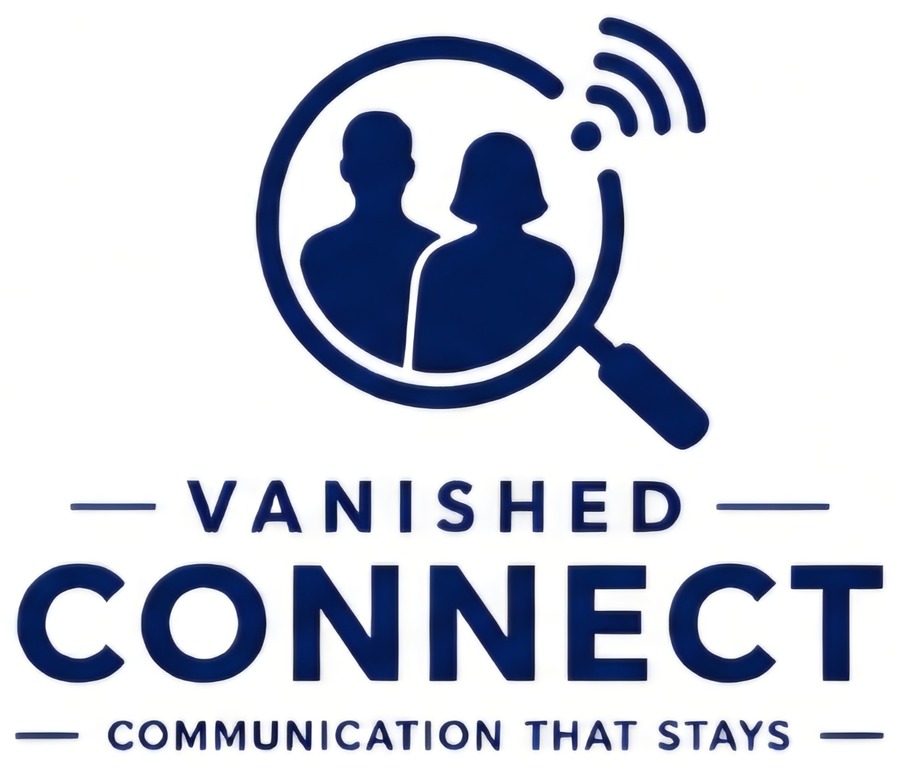 Vanished Connect — Communication That Stays